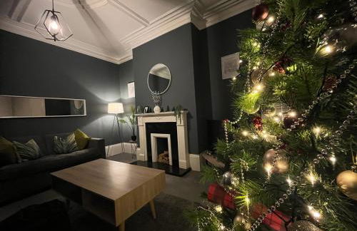 No 7 - 3 Bed House, Parking, Walkable to City, Quiet Location - Foto 42