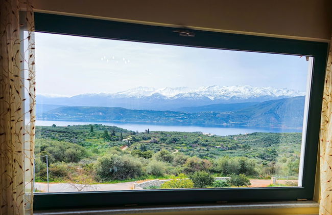 Villa Aitheras - Mountain View & Garden - Foto 36