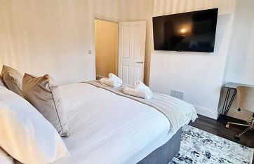 Stunning Luxury Spacious Holiday Home - 5 Bedrooms - Rest & Recharge in Manchester - Foto 22