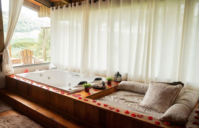 Chalé Caminho do Sol - Foto 26