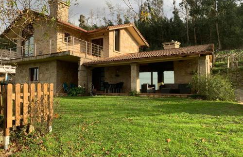 Casa O Corvo, chalet cerca de Vigo en plena naturaleza - Photo 24