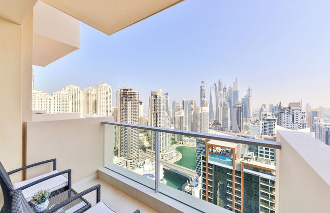 Address Dubai Marina Residences - Photo 41