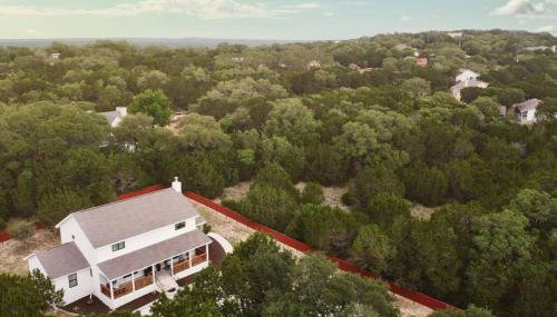 Hill Country Farmhouse by Canyon Lake & Wimberley - Foto 2