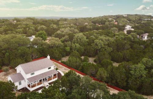 Hill Country Farmhouse by Canyon Lake & Wimberley - Foto 2