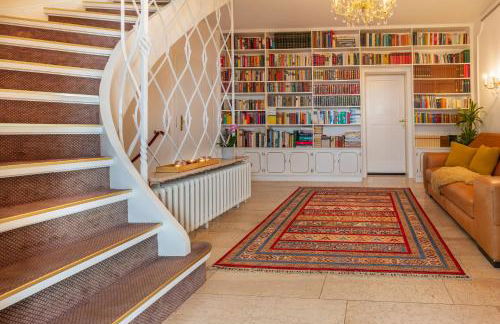 Exklusive Dachgeschosswohnung mit Harzblick - Foto 45