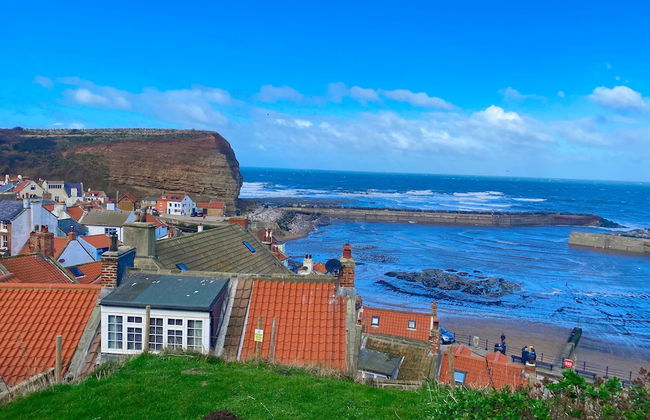 Beautiful 3-bed Cottage With Stunning sea Views - Foto 20