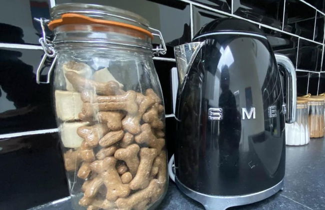 1br-balcony-petfriendly-garden-free Parking - Foto 22