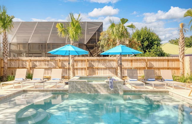 Sunfish Elegance by Avantstay Beach Access at an Indoor/outdoor Paradise - Foto 56