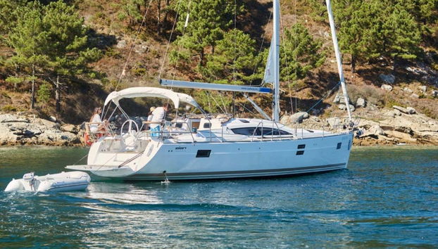 Escursione alle isole Cíes in barca a vela - Foto 2, La nostra barca a vela