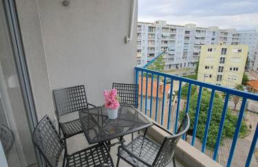 Apartment Holiday in Split, near the old town, three rooms, balcony, garage - Photo 14