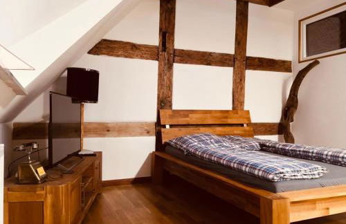 Historisches Ambiente mitten im Zentrum von EBW - Foto 8