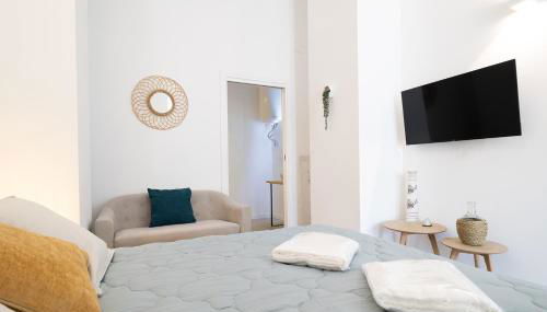 MDB - Loft Valencia Bonito y cómodo estudio cerca a la estación Joaquín Sorolla - Photo 5