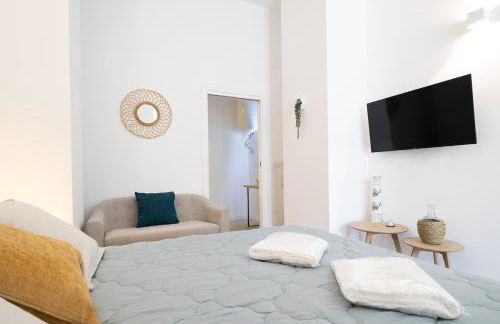 MDB - Loft Valencia Bonito y cómodo estudio cerca a la estación Joaquín Sorolla - Photo 5