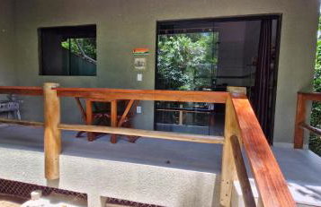 Chalé Suítes Casa na Praia de Itamambuca - Foto 56