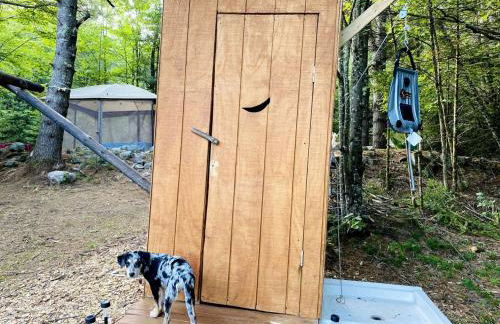 Gorgeous Safari Tent Rental Ideal for Glamping in Upstate New York - Photo 14