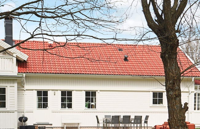 4 Star Holiday Home in Halmstad - Foto 21