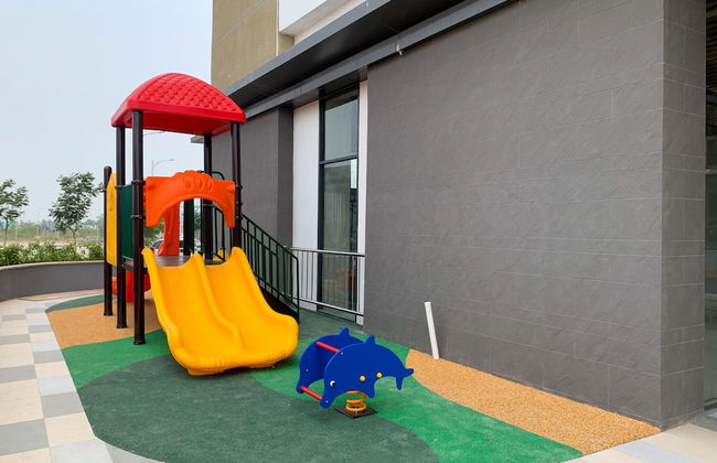 Nice And Elegant Studio At Osaka Riverview Pik 2 Apartment - Foto 24