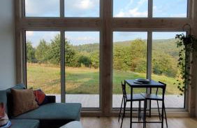 Cichosan domek w dolinie Sanu - Foto 15