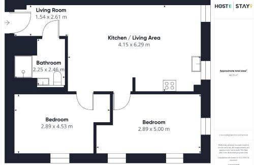 Host & Stay - Mariposa Waterloo - Foto 29