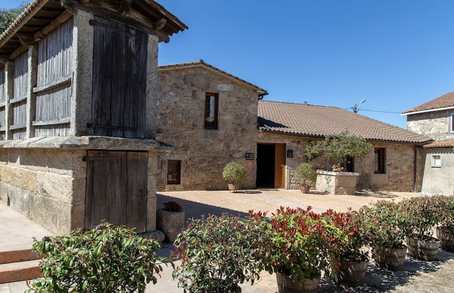 Casa Rural as Bentinas - Foto 1