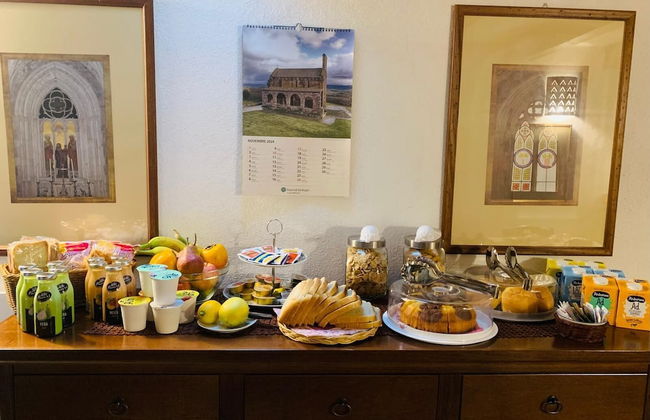 The Templasr Guesthouse - Foto 12