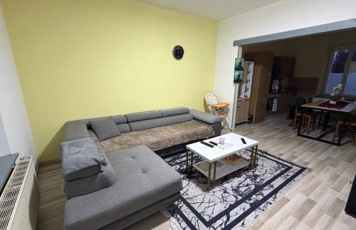 CAN appart spacieux avec grand jardin et terrasse 1 à 8 pers - Foto 3