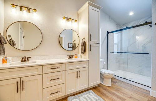 Modern Florissant Mountain Retreat with Deck and Grill - Foto 14