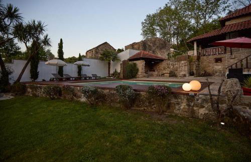 Ribeiro Country Villa com Piscina a 30 min do Porto - Foto 8