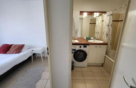 expat renting - Le Grenadin - Piscine - Parking - Foto 22