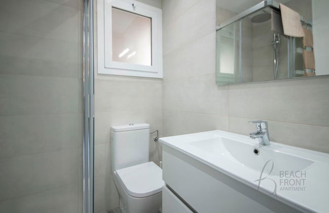 R154 - Apartamento Frente AL MAR EN Coma-ruga 3 - Foto 26