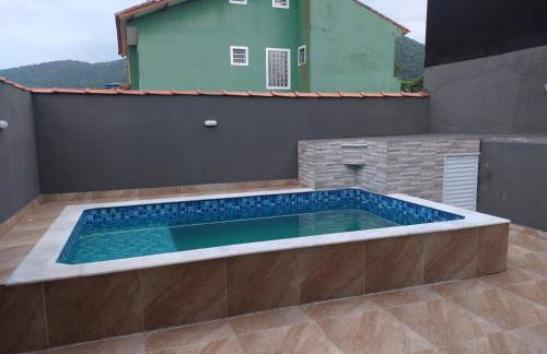 Casa com piscina Itanhaém - Foto 1