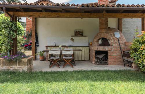 Cascina Oddone Prati Winery - Foto 12