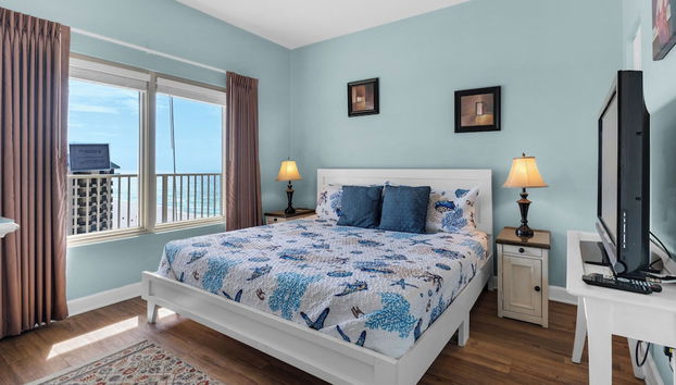 Amazing Gulf Views! Spa, Pool, Tiki Bar and More! - Foto 3, Habitación