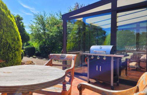 Moderne Ferienwohnung mit Sonnenterrasse & Gartenblick - Strandnah und Parkplatz in ruhiger Lage - hoher Schlafkomfort - Foto 23