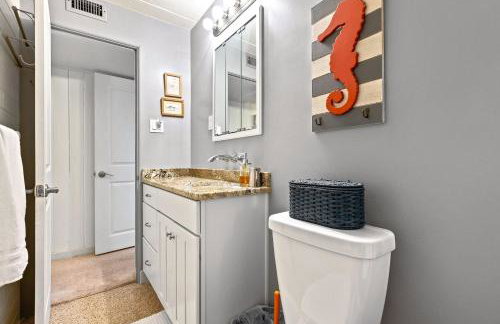 Oceanfront Home in NSB on No Drive Beach 4009S - Foto 39