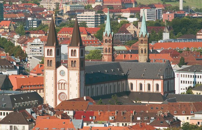 Billet d'autocar pour la route romantique de Francfort à Rothenburg - aller simple - Photo 3