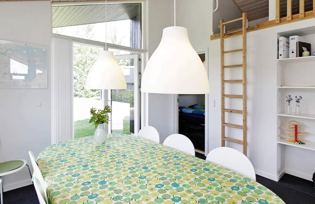 8 Person Holiday Home in Haderslev-by Traum - Foto 17