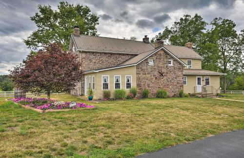 Farmhouse on River, 12 Miles to Liberty Mountain - Foto 31