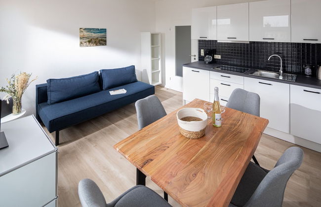 Strandloft Drei Norderney - Foto 28