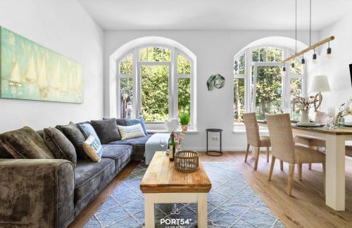 Ferienwohnung Majorshof Seepferdchen Büsum - Foto 18