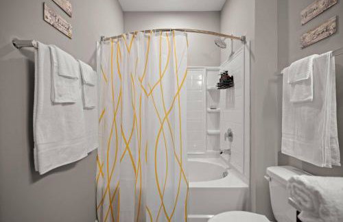 1 Bed Self Check-in pool Gym 30 plus Day Stays - Foto 27