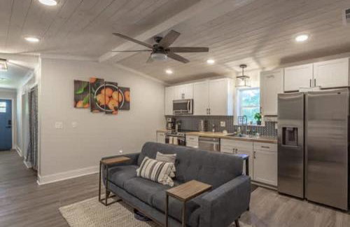 NEW Forgotten Coast Cottage Beach River Town - Foto 6