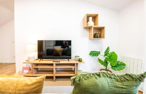 Charming Santo Antonio Roof top - Foto 48