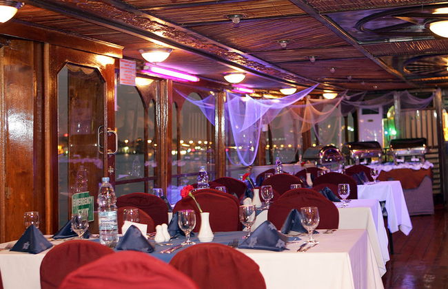 Sonnenuntergang-Dhau-Kreuzfahrt - Foto 5