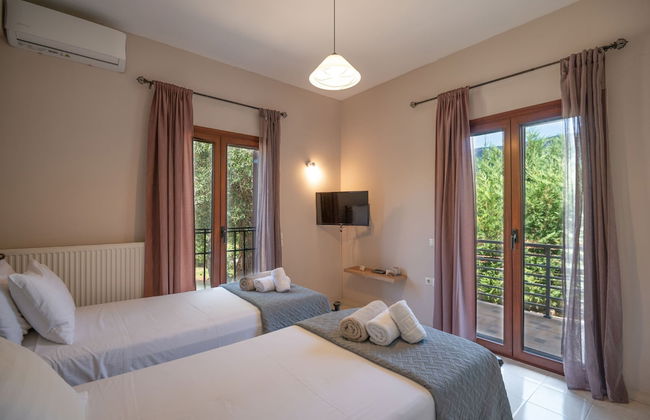 Jennys House in Stroggili - Foto 19