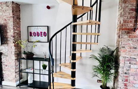 Ropewalks City Centre Apartment with Roof Terrace - Foto 6