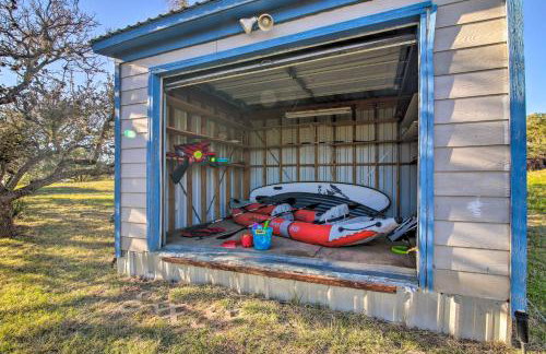 Private Deck & Grill: Sunny Lakefront Escape - Photo 33