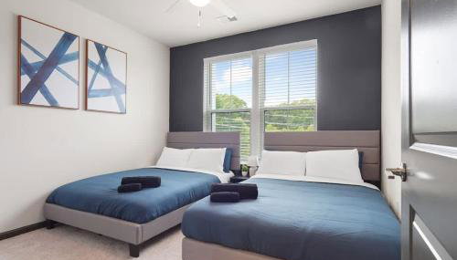 3BR King Bed Balcony North Raleigh - Foto 5