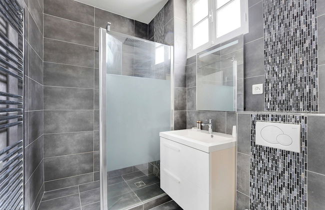 Magnificent Studio - 2P - Ternes/arc de Triomphe - Photo 14