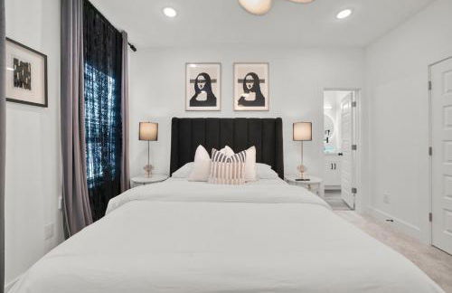 2 Homes in 1 Duplex Walk to NRG and Med Ctr Sleeps 14-20 - Foto 58